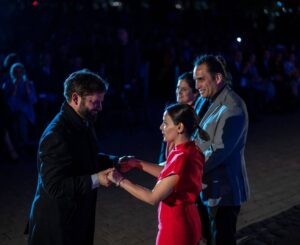 Gabriel Boric Instagram - Desde hoy y hasta el 20 de abril, Chile será el escenario de Micsur 2024, un encuentro de industrias creativas que reunirá a cerca de 400 agentes culturales de nueve países de América Latina para establecer nuevas formas de cooperar. Tendremos ruedas de negocios y paneles que nos permitirán sacar adelante parte de lo más valioso de nuestros pueblos, su colorido, su multiculturalidad y sus diversas expresiones. Mucho éxito en estos días!