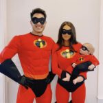 Gabriel Conte Instagram - we just watched The Incredibles and The Incredibles 2… the first one was incredible and the second was incredible too 🤪