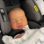 Gabriel Conte Instagram - makaiah lou conte 💕 my new best friend born july 21, 2022