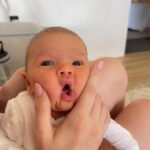 Gabriel Conte Instagram - makaiah lou conte 💕 my new best friend born july 21, 2022