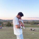 Gabriel Conte Instagram - first off, i think this is my new favorite photo! second, there’s an easter egg in it. third, for everyone who can’t find it, swipe to the next photo. fourth, dad you can finally kick me out of the house :) “so whether you eat or drink, or whatever you do, do it all for the glory of God.” 1 corinthians 10:31 (our family’s favorite verse)