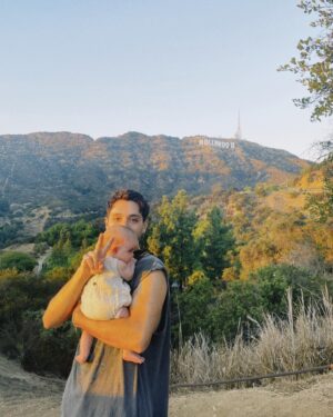 Gabriel Conte Instagram - LA 🖤
