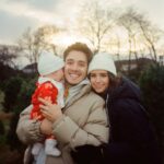 Gabriel Conte Instagram - got some film back from december and january 🤍 love my little family and our new little life here in tennessee
