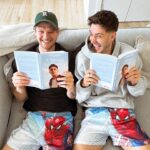 Gabriel Conte Instagram - “with a great book, comes great readability.” -spiderman also… got that mug straight from the facts machine also also… legit thank you for pre-ordering my book ❤️ i promise the wait is worth it! october 18th can’t come soon enough lol