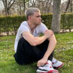 Gabriel Guevara Instagram - Polvorones en primavera