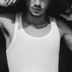 Gabriel Guevara Instagram - @numero_netherlands ⭐️ by @esrasam stylist @julienvassel_