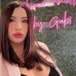 Gabriela Castrovinci Instagram - Make sure to follow my Business page @skincare.technique 📐💉💋 The Face Behind Your Face 💁🏻‍♀️