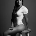 Gabriela Castrovinci Instagram - “Display, a life full of gratitude, and remember to give thanks each day!” Happy Saturday Luvs ❤️