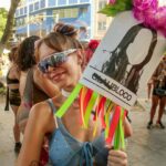 Gabriela Fadel Instagram - Seja você o seu próprio bloco