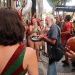 Gabriela Fadel Instagram - Seja você o seu próprio bloco