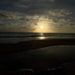 Gabriela Sari Instagram - Atardecer LOVE 🫠🌊🌞♥️🐚🇺🇾