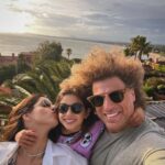 Gabriela Sari Instagram - Atardecer LOVE 🫠🌊🌞♥️🐚🇺🇾