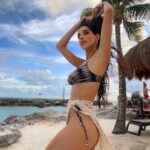 Gabriela Sari Instagram - Hermosos días en la naturaleza 🪸🐠 @hrhrivieramaya #hrhrivieramaya @companiadelsol