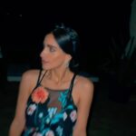 Gabriela Sari Instagram - Unas de vacaciones 🌊🪸🐚⛵️🌙 enero 2024