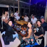 Gabriela Sari Instagram - Unas de vacaciones 🌊🪸🐚⛵️🌙 enero 2024
