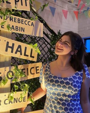 Gabriella Pizzolo Instagram - my inner theater kid was in fits of non-stop laughter for the entire 88 minute run time. so grateful to witness this piece of art! see Theater Camp in theaters this Friday! @theatercampthemovie