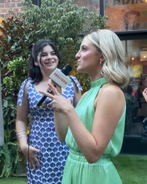Gabriella Pizzolo Instagram - my inner theater kid was in fits of non-stop laughter for the entire 88 minute run time. so grateful to witness this piece of art! see Theater Camp in theaters this Friday! @theatercampthemovie