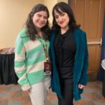 Gabriella Pizzolo Instagram - steel city, PA! last of my meet and greets for a few months, but i have loved every minute of them - between befriending my childhood idols and the most loving fans on the planet!