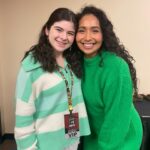 Gabriella Pizzolo Instagram - steel city, PA! last of my meet and greets for a few months, but i have loved every minute of them - between befriending my childhood idols and the most loving fans on the planet!