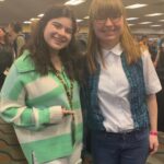 Gabriella Pizzolo Instagram - steel city, PA! last of my meet and greets for a few months, but i have loved every minute of them - between befriending my childhood idols and the most loving fans on the planet!