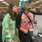 Gabriella Pizzolo Instagram - steel city, PA! last of my meet and greets for a few months, but i have loved every minute of them - between befriending my childhood idols and the most loving fans on the planet!