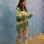 Gabriella Pizzolo Instagram - steel city, PA! last of my meet and greets for a few months, but i have loved every minute of them - between befriending my childhood idols and the most loving fans on the planet!