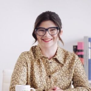 Gabriella Pizzolo Instagram - Honored and enraged to be the CEO of @woman.corp, a corporation that has more protection from the government than I do. Visit http://womancorp.org to ask your senator to remove the time limit on the ERA. #ERANow #WomanCorp
