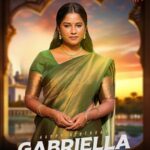 Gabriella Sellus Instagram - Wishing a happy birthday to our bold and beautiful Sundari @gabrellasellus_official 😍!