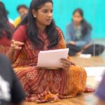 Gabriella Sellus Instagram - Happy to launch My @gabys_theatre_factory from here “ “Acting Workshop 2024” Thank You @blaze_dance_studio_official For this great initiate Brother @prasanna_prazee i mean it ❤️ Tq Love this Edit anna @mime_vinoth Backbone ne epodhum Thank @im_me_vr_official for this Making ma 🎬 And My students “உங்களால் முடியும்” ( இதே திருச்சில அல்லித்துறை கிராமத்த சேர்ந்த பொண்ணு நான், நம்புன ஒரே விஷயம், “சிறு முயற்சில பெரிய நம்பிக்கைய வச்சது தான்) ரசித்த கலையை பகிர்வதில் மகிழ்ச்சி