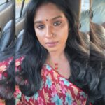 Gabriella Sellus Instagram - 🦋 @trichymakeupartistry_suganya