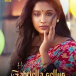 Gabriella Sellus Instagram - To the amazing @gabrellasellus_official ❤️Happy birthday!your work brings so much joy to your fans ✨Your brilliance and talent inspire us all 💪Here’s to a year of new adventures and endless happiness 🤩 #happybirthday #gabe #suntvserialactress #sundari #theaterartist #mimeartist #gabephotography #actress #gabeportraits @rajinkrishnan @vrcreativeclickz @im_me_vr_official @trichymakeupartistry_suganya @gabypotraits @gabys_theatre_factory