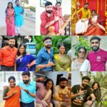 Gabriella Sellus Instagram - Happy Birthday Akka @gabrellasellus_official @gabrellasellus_official En santhosathilum En Kavalailayum Thunaiyaga Iruppathu En Annan Mattumae @aravish_glitzy serial aarampathi iruthu indru varai en pasakara anna @aravish_glitzy Love you Anna @aravish_glitzy and Love you akka @gabrellasellus_official 😘❤️🥺😍 Once Again A Very happy birthday akka @gabrellasellus_official ❤️🎉💫 #annanthangachi #pasam #fighting #annanthangachibond #hbd❤️ #gabi #annanthangachilove💞💞 #loveyoubrothersister