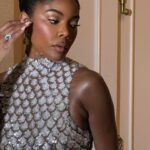 Gabrielle Union Instagram – Stepped on the carpet and parted the sea #MetGala