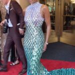 Gabrielle Union Instagram – A literal mother (and mermaid) @gabunion 👏✨ #MetGala #LiveFromE