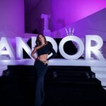 Gaby Espino Instagram - @theofficialpandora 💎🖤 .. .. @puntoentmx