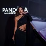 Gaby Espino Instagram - @theofficialpandora 💎🖤 .. .. @puntoentmx