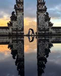 Gaby Ramirez Instagram - @bellofcalifornia . #Bali y sus maravillas . thank you @bonito.bali . #minitrip #paisaje #travellove #fotografianaturaleza #paisajesnaturales #placetobe #travelguide #montaña #stunningview #travelworld #gabyramirez #instatraveling #fotonaturaleza #natu #mesmerizing #scenicview #tourist #verde #instatravelling #vacation #naturalezapura #puraagungjagatnatha #travels #ruta #travelpics