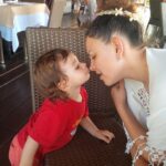 Gaby Ramirez Instagram - Thank you so much my love for making me the happiest mom in the world