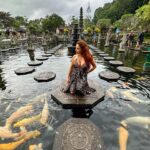 Gaby Ramirez Instagram - @bellofcalifornia . #Bali y sus maravillas . thank you @bonito.bali . #minitrip #paisaje #travellove #fotografianaturaleza #paisajesnaturales #placetobe #travelguide #montaña #stunningview #travelworld #gabyramirez #instatraveling #fotonaturaleza #natu #mesmerizing #scenicview #tourist #verde #instatravelling #vacation #naturalezapura #puraagungjagatnatha #travels #ruta #travelpics