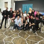 Gaby Ramirez Instagram - De verdad esto es una familia hace tanto tiempo que no sentia tanta hermandad en un show Grax @andy___rodriguez por enseñarnos a trabajar en familia . Que increíble la pasamos en #mamamia Grax @luja_ la pasamos bomba @robertocarlomx @agus.fernandezr @briggi_bozzo @luisarturosoy @tv_ana_emilia @nashla22 @pauloquevedoof @isabelmadow @dannielaprm #friends #love #competition #goals #hoy #lasestrellasbailanenhoy #famosos #exito #gabyramirez #briggibozzo #isabelmadow #agustinfernandez #robertocarlo #luisarturo #anaemilia #danyparra #paulo #fercorona #luja #nashla