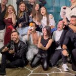Gaby Ramirez Instagram - De verdad esto es una familia hace tanto tiempo que no sentia tanta hermandad en un show Grax @andy___rodriguez por enseñarnos a trabajar en familia . Que increíble la pasamos en #mamamia Grax @luja_ la pasamos bomba @robertocarlomx @agus.fernandezr @briggi_bozzo @luisarturosoy @tv_ana_emilia @nashla22 @pauloquevedoof @isabelmadow @dannielaprm #friends #love #competition #goals #hoy #lasestrellasbailanenhoy #famosos #exito #gabyramirez #briggibozzo #isabelmadow #agustinfernandez #robertocarlo #luisarturo #anaemilia #danyparra #paulo #fercorona #luja #nashla