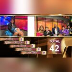 Gaby Ramirez Instagram - En solidaridad a @mediometro_original llegan a bailar @gabyramireztv y @iamtonygarza #LasEstrellasBailanEnHoy