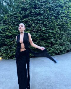 Gaia Gozzi Instagram -