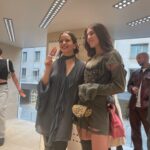 Gaia Gozzi Instagram - @acnestudios day ‘n night