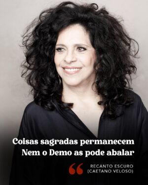 Gal Costa Thumbnail - 10.2K Likes - Top Liked Instagram Posts and Photos