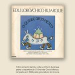 Gal Costa Instagram - Há 41 anos, era lançada a trilha sonora do espetáculo O Grande Circo Místico (Som Livre), baseado num poema de Jorge de Lima sobre a dinastia circense da família Knieps, criada originalmente para o Ballet Teatro Guaíra de Curitiba. A trilha criada por @oficialedulobo em parceria com @chicobuarque, conta com grandes nomes da música brasileira, como Gal Costa, Milton Nascimento, Simone, Gilberto Gil, Zizi Possi, Jane Duboc e Tim Maia. Gal ficou responsável por gravar a faixa “A história de Lily Brawn”, uma recriação a partir do poema de Jorge de Lima, publicado no Túnica Inconsútil, de 1938. No original, Lily Braun é uma deslocadora, com um santo tatuado no ventre. Chico faz a própria Lily contar sua história: “Como num romance /O homem dos meus sonhos / Me apareceu no dancing / Era mais um / Só que num relance / Os seus olhos me chuparam / Feito um zoom”. O espetáculo e a trilha sonora atravessam gerações e canções como “Ciranda da Bailarina” e “Beatriz” são sucessos de público até hoje. Edu Lobo fala sobre músicas criadas para espetáculo O Grande Circo Místico: “A escolha dos artistas deste projeto surgiu das próprias canções: elas é que comandaram as decisões. A convivência nas gravações foi, como sempre, a melhor possível. Sem falsa modéstia, acho que foi um belo trabalho”. Fonte: Revista Veja / G1 / FB AcervoGalCosta / @evangelinamaffei #GalCosta #EquipeGal