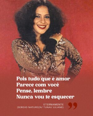 Gal Costa Thumbnail - 43.7K Likes - Most Liked Instagram Photos