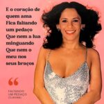 Gal Costa Instagram - ⚡️ O amor é como um raio Música: Faltando um pedaço Composição: Djavan Álbum: Fantasia (1981) #GalCosta #equipegal