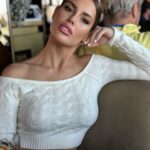 Gala Caldirola Instagram - Lunch time.