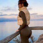 Gala Caldirola Instagram - Que haría que una persona fuera inolvidable para ti?✨ Que precioso este lugar… Me encanta venir aquí! No es una persona pero si un lugar para no olvidar!😍